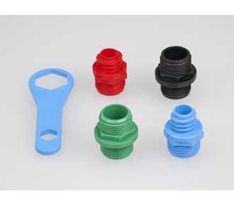 Thread adapter set LaboPlast®