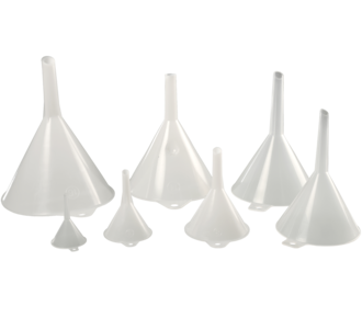 All-purpose funnels PP/PE