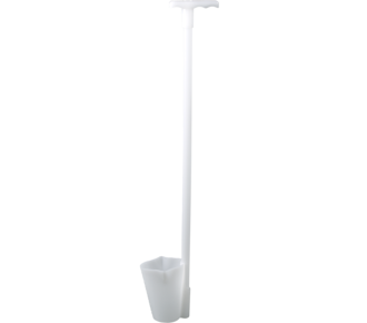 Disposable ladle DispoLadle