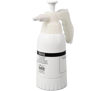 Food pressure sprayer