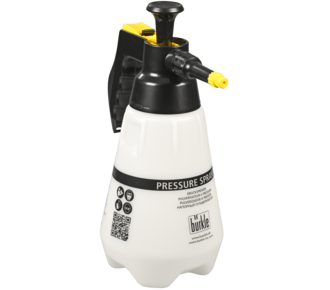 Pressure sprayer