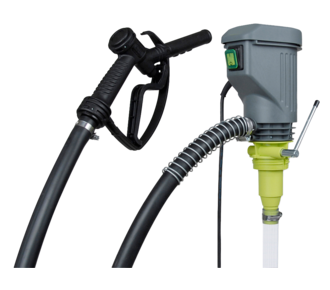 Насос для бочек Petro (питание от электросети)