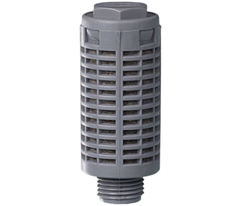 Geräuschdämpfer AirJet Mini