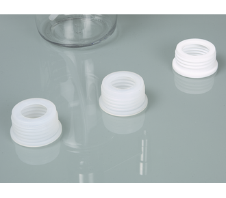 Thread adapter solvent pump Mini