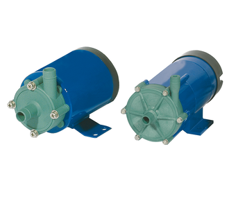 Magnetic centrifugal pump