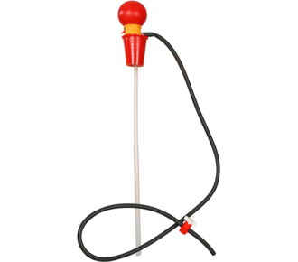 OTAL® Hand pump with hose & stopcock