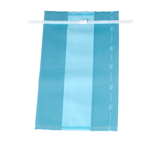 Probenbeutel SteriBag Blue