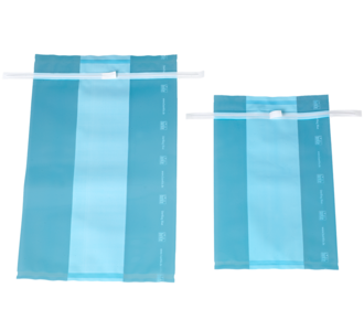 Sachets SteriBag Blue