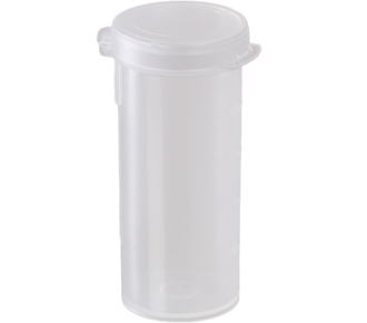 Pot d'échantillonnage Pure
