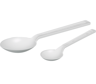 LaboPlast® Bio spoon