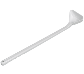 Ladle, long handle, disposable