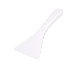 Scraper white