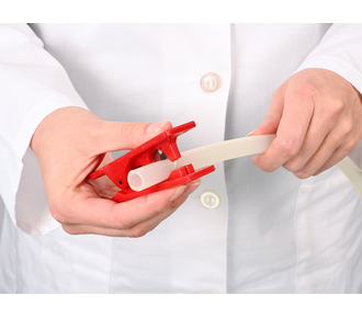 Hose cutter