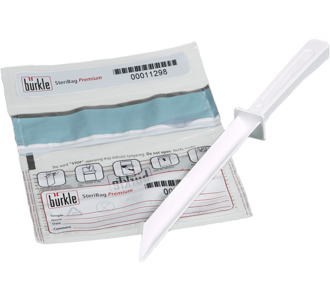 SteriPlast® Kit – kit de prélèvement stérile avec spatule