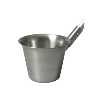 Becher Edelstahl